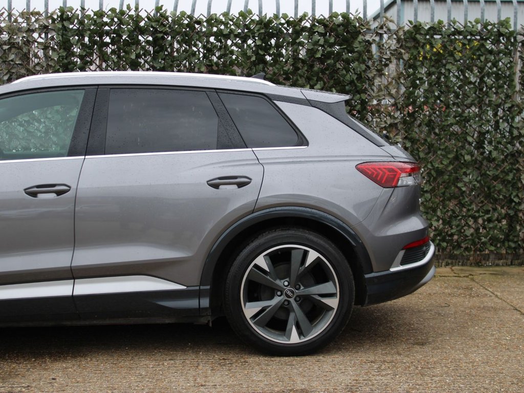 Used Audi Q4 e-tron 2022 for sale - 77110943: Photo 24