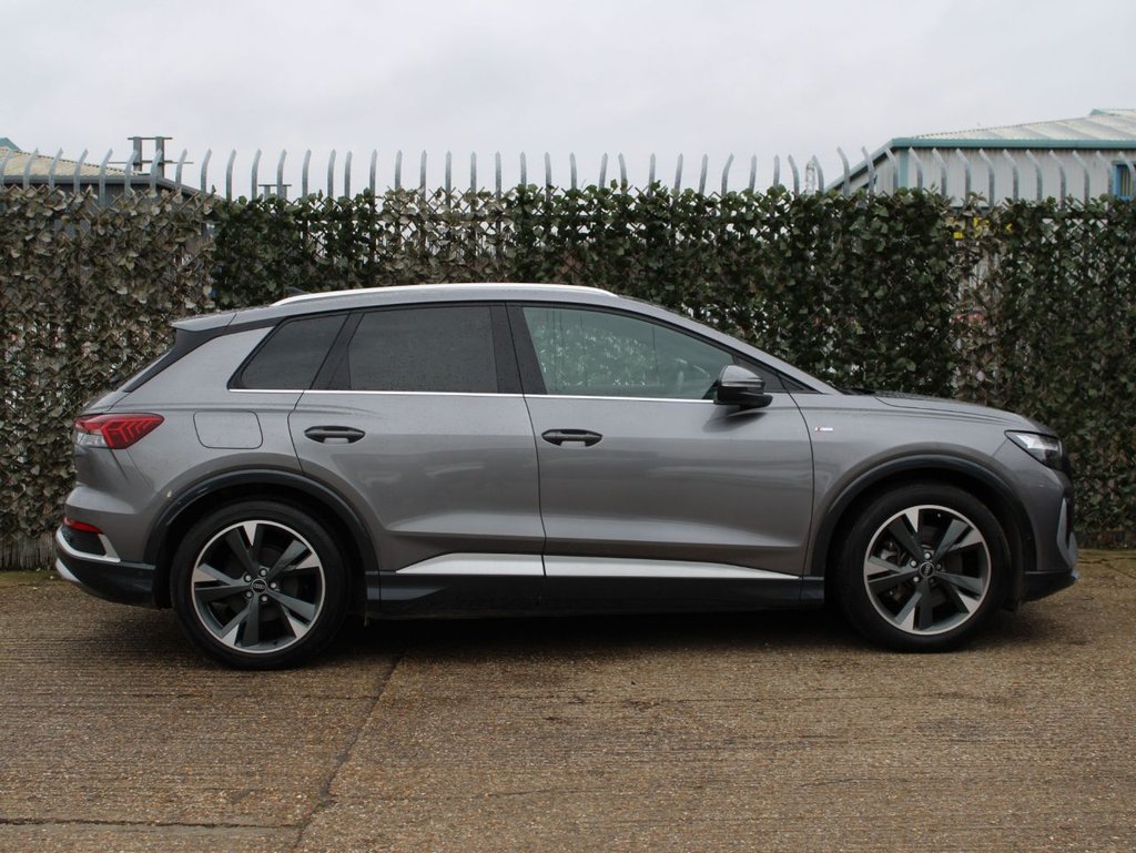 Used Audi Q4 e-tron 2022 for sale - 77110943: Photo 6