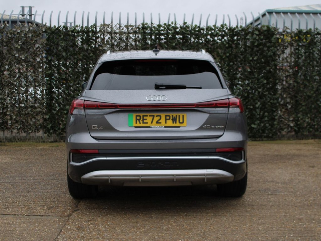 Used Audi Q4 e-tron 2022 for sale - 77110943: Photo 9