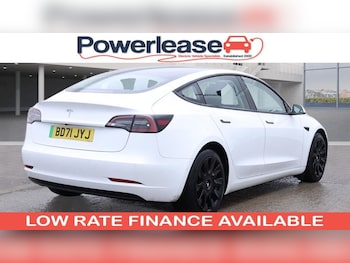 Used Tesla Model 3 2021 for sale - 77122123: Photo