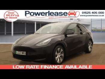 2023 (23) - SUV 5dr Electric Auto RWD (346 ps)