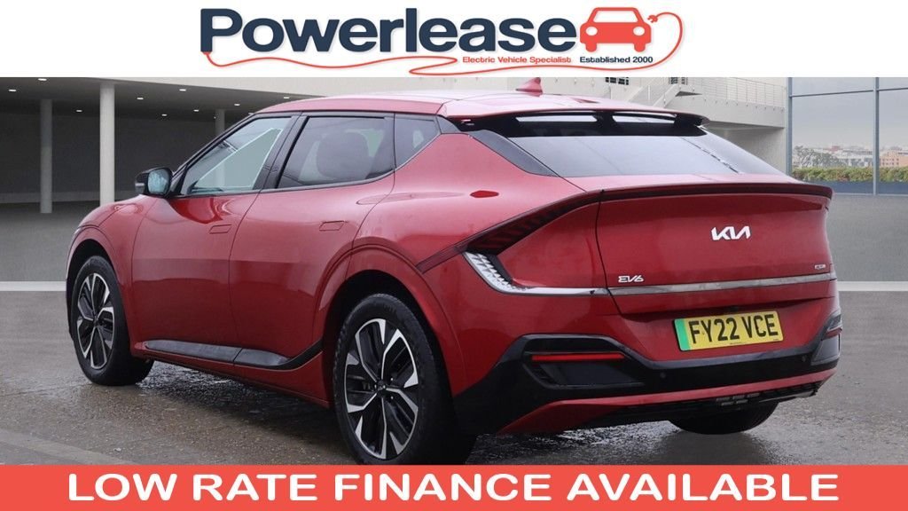 Used Kia EV6 2022 for sale - 77089417: Photo 2