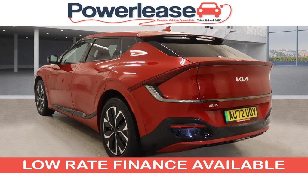 Used Kia EV6 2022 for sale - 77263869: Photo 2