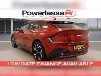 Used Kia EV6 2022 for sale - 77263869: Photo