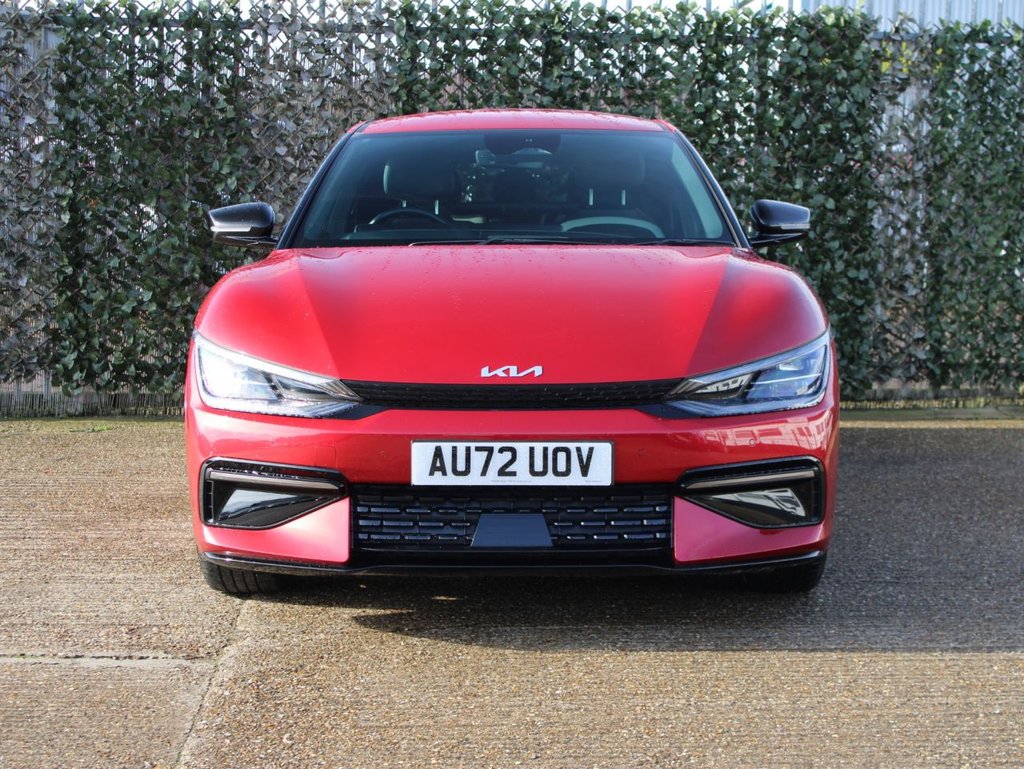 Used Kia EV6 2022 for sale - 77263869: Photo 8