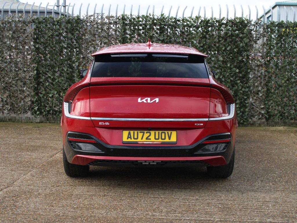 Used Kia EV6 2022 for sale - 77263869: Photo 9