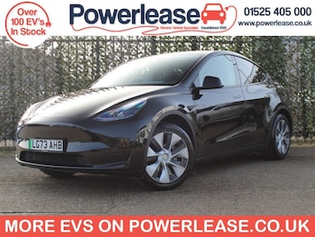 Tesla Model Y feature image