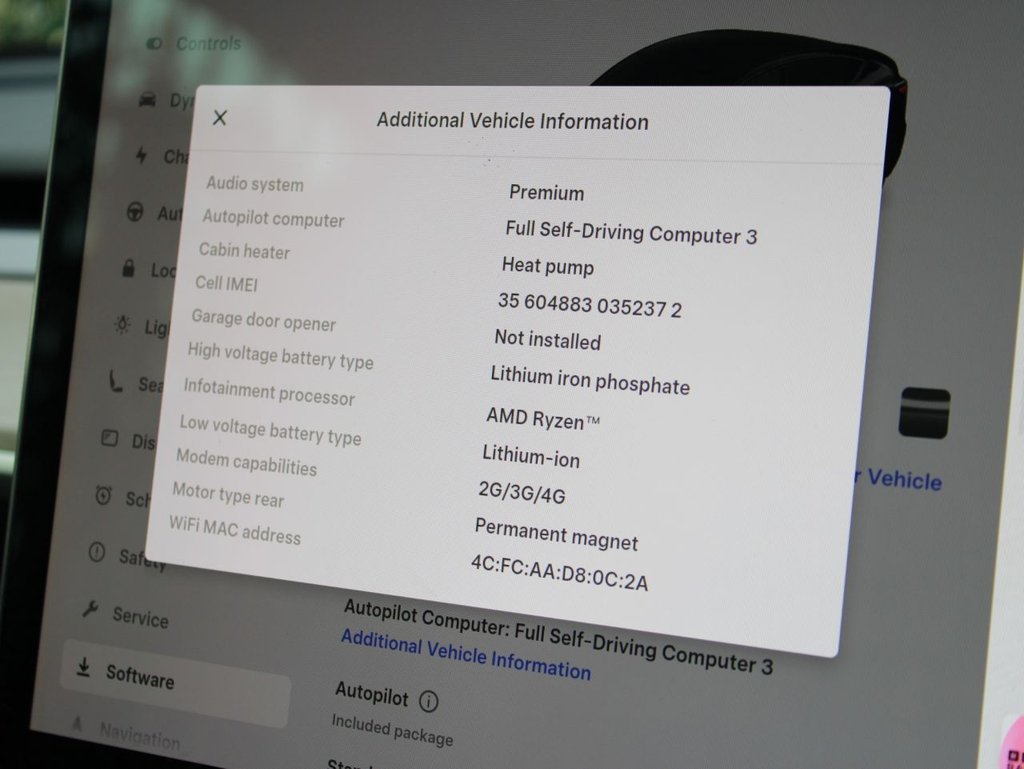 Used Tesla Model Y 2024 for sale - 78017261: Photo 22