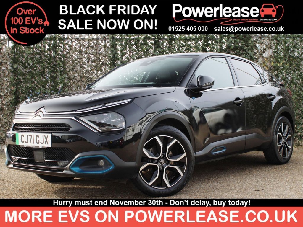 Used Citroen e-C4 2022 for sale - 76582047: Photo 1