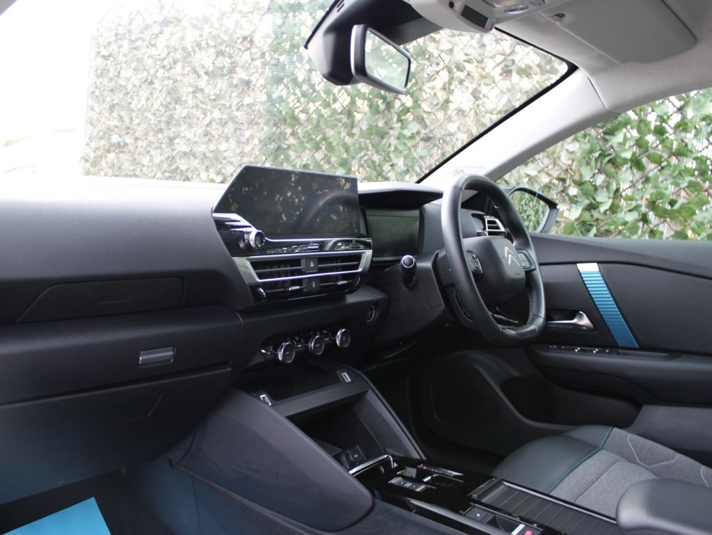 Used Citroen e-C4 2022 for sale - 76582047: Photo 19