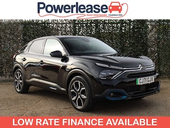 Used Citroen e-C4 2022 for sale - 76582047: Photo