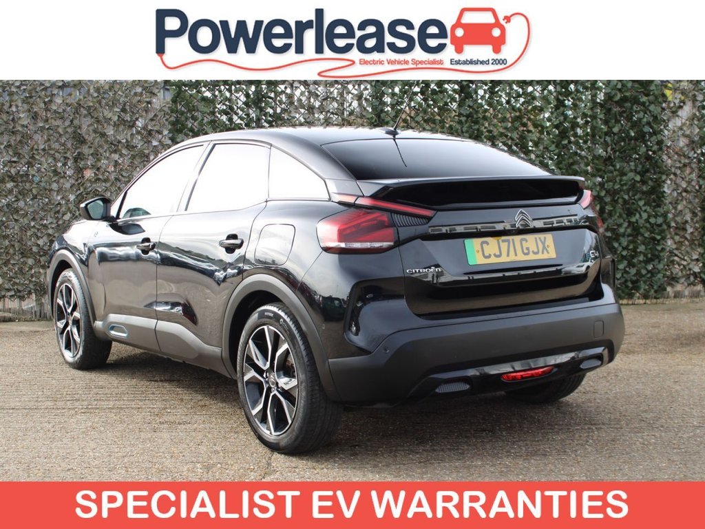 Used Citroen e-C4 2022 for sale - 76582047: Photo 4