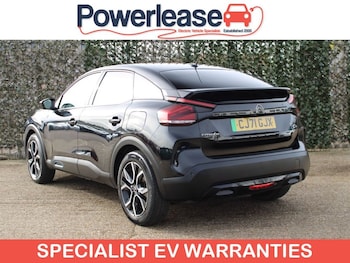 Used Citroen e-C4 2022 for sale - 76582047: Photo