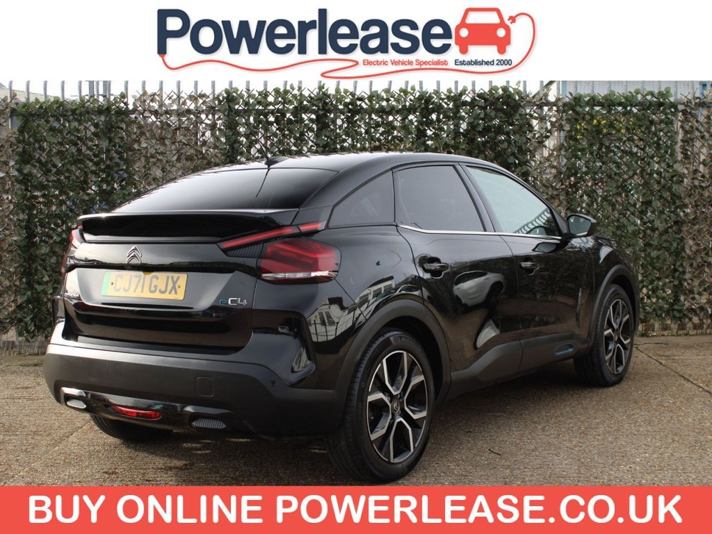 Used Citroen e-C4 2022 for sale - 76582047: Photo 5