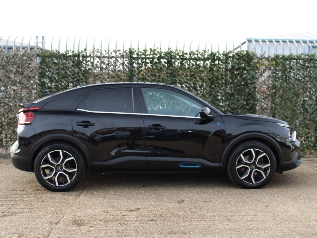 Used Citroen e-C4 2022 for sale - 76582047: Photo 6