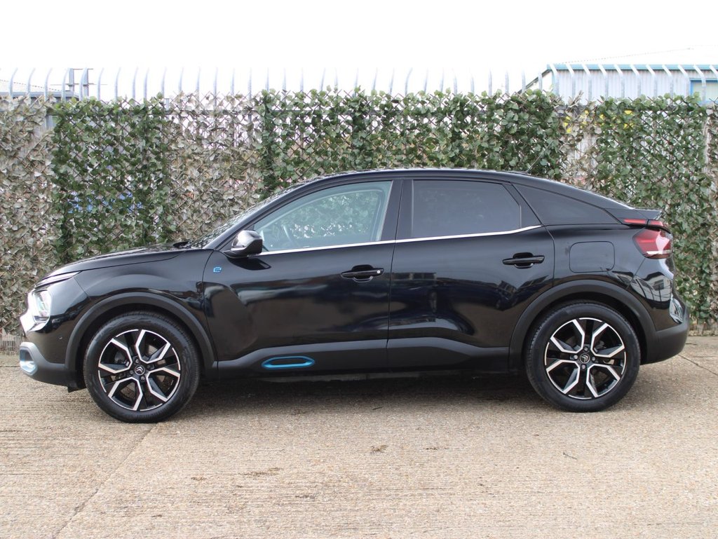 Used Citroen e-C4 2022 for sale - 76582047: Photo 7