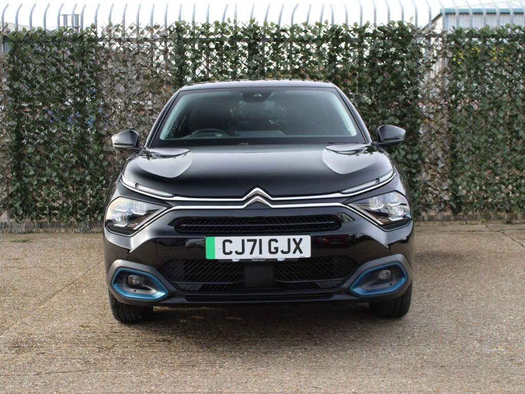 Used Citroen e-C4 2022 for sale - 76582047: Photo 8