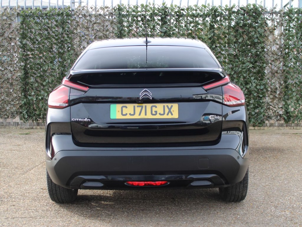 Used Citroen e-C4 2022 for sale - 76582047: Photo 9