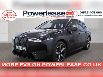 Used BMW iX 2021 for sale - 79409640: Photo