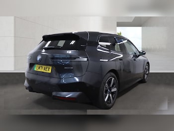 Used BMW iX 2021 for sale - 79409640: Photo