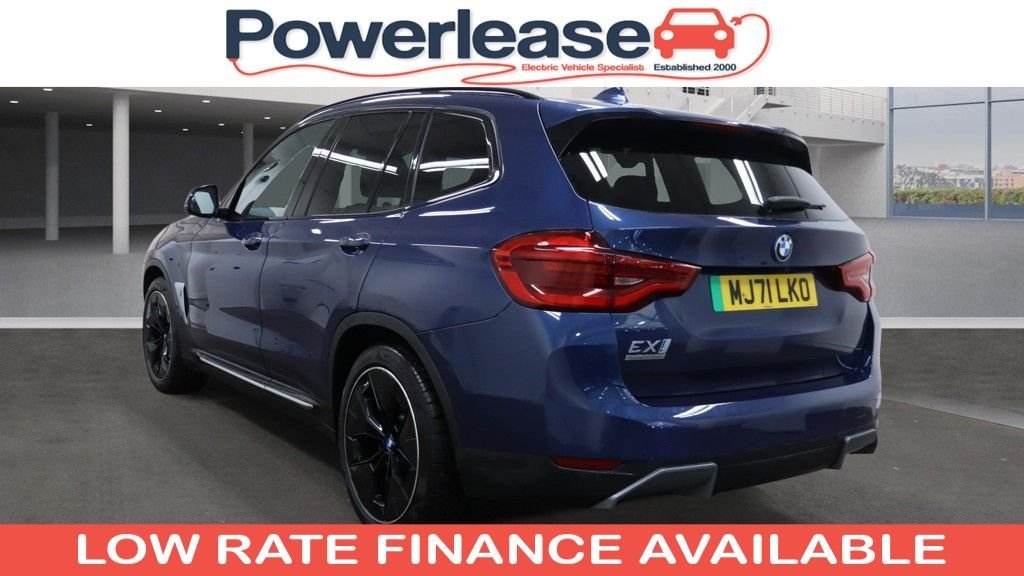 Used BMW iX3 2022 for sale - 78030712: Photo 2