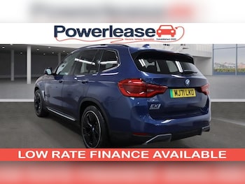 Used BMW iX3 2022 for sale - 78030712: Photo