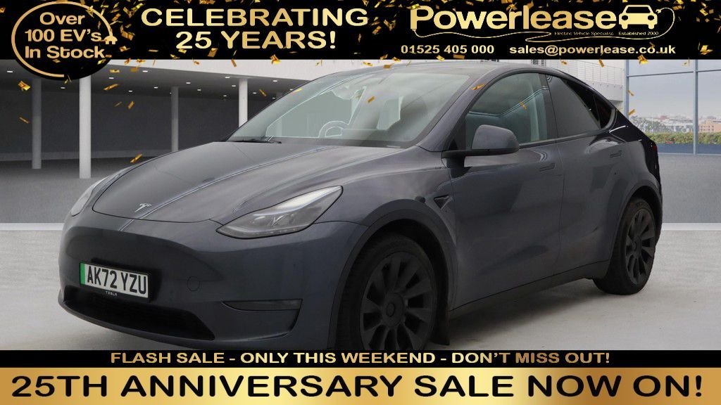 Used Tesla Model Y 2022 for sale - 76883638: Photo 1