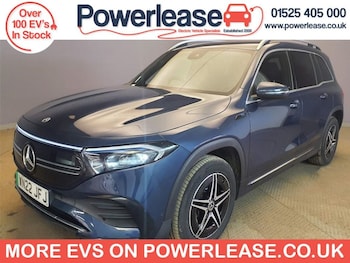 Used Mercedes-Benz EQB 2022 for sale - 78839962: Photo