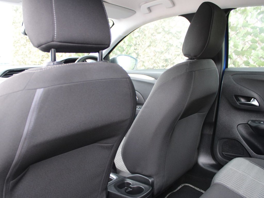 Used Vauxhall Corsa 2022 for sale - 78181828: Photo 11