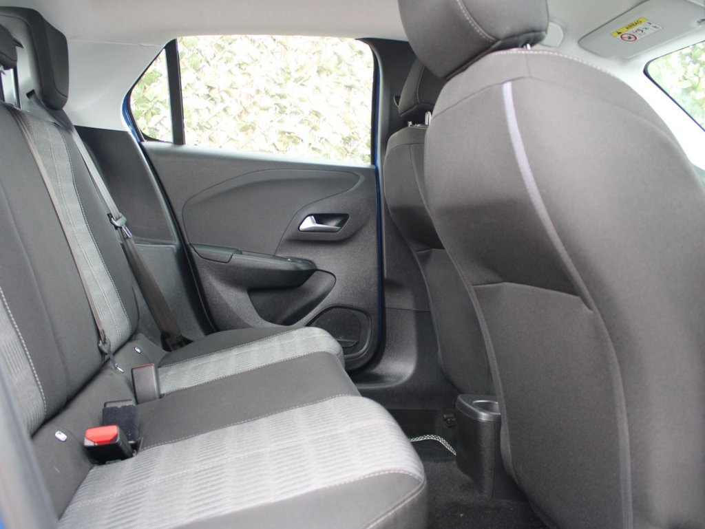 Used Vauxhall Corsa 2022 for sale - 78181828: Photo 14