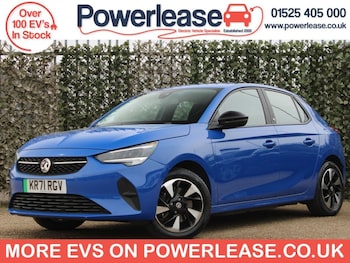 Vauxhall Corsa feature image