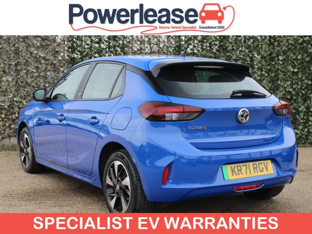 Used Vauxhall Corsa 2022 for sale - 78181828: Photo 4