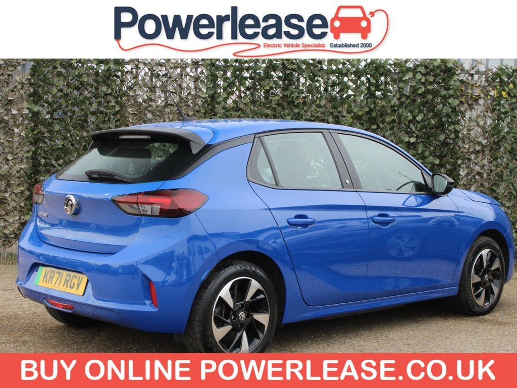 Used Vauxhall Corsa 2022 for sale - 78181828: Photo 5