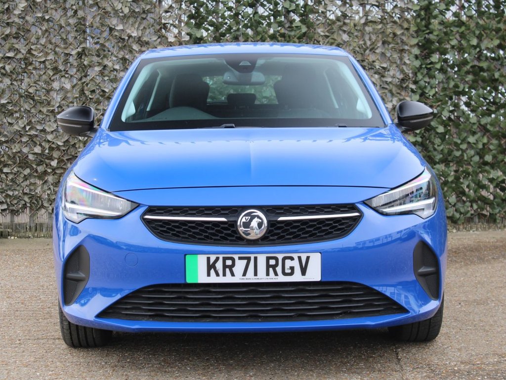 Used Vauxhall Corsa 2022 for sale - 78181828: Photo 8