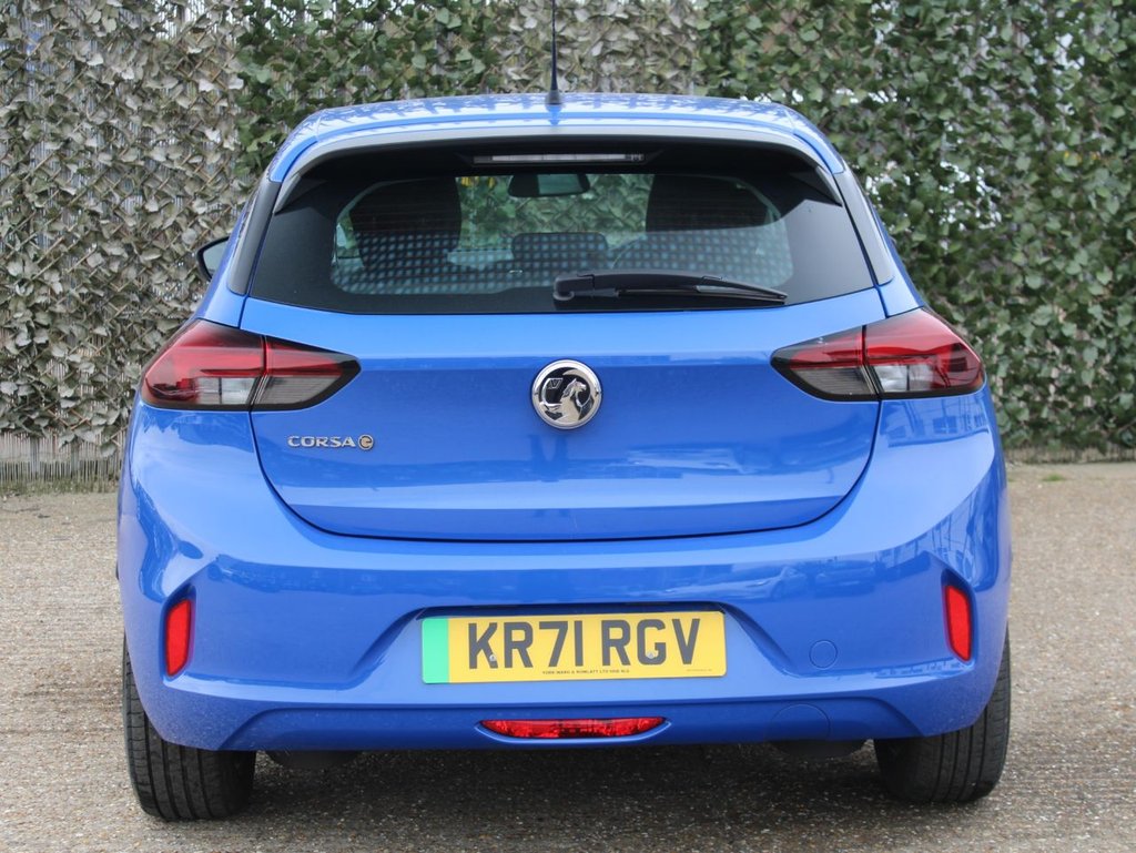 Used Vauxhall Corsa 2022 for sale - 78181828: Photo 9