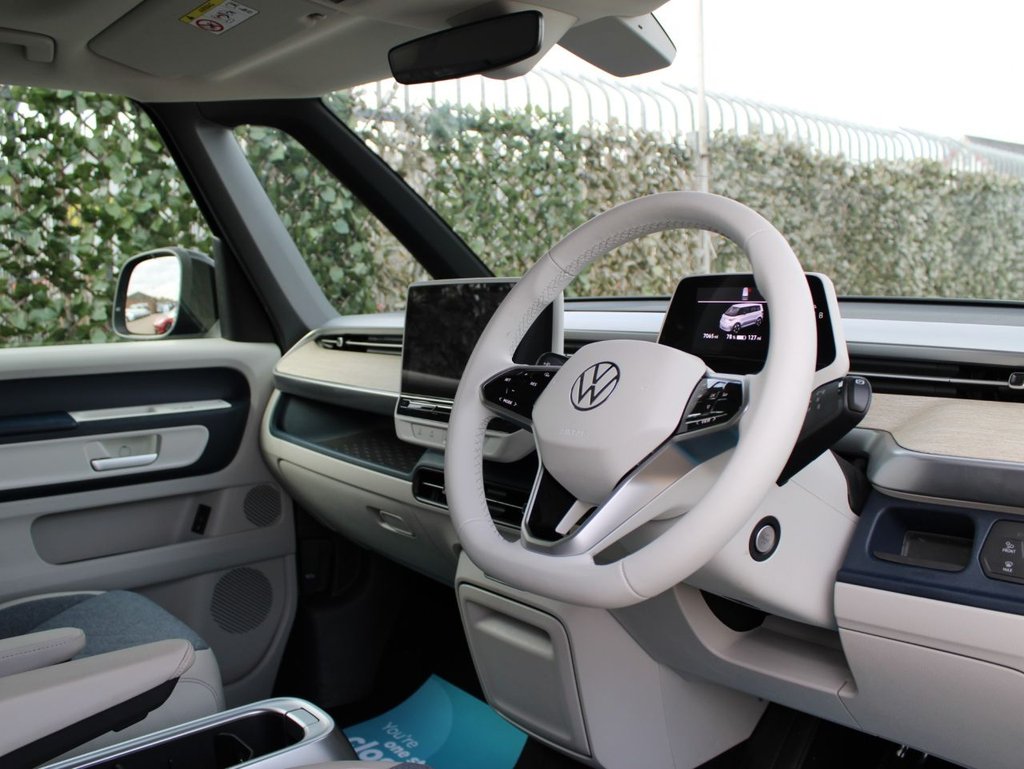 Used Volkswagen ID.Buzz 2023 for sale - 76582028: Photo 18