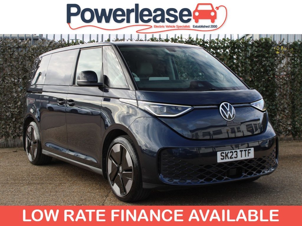 Used Volkswagen ID.Buzz 2023 for sale - 76582028: Photo 2