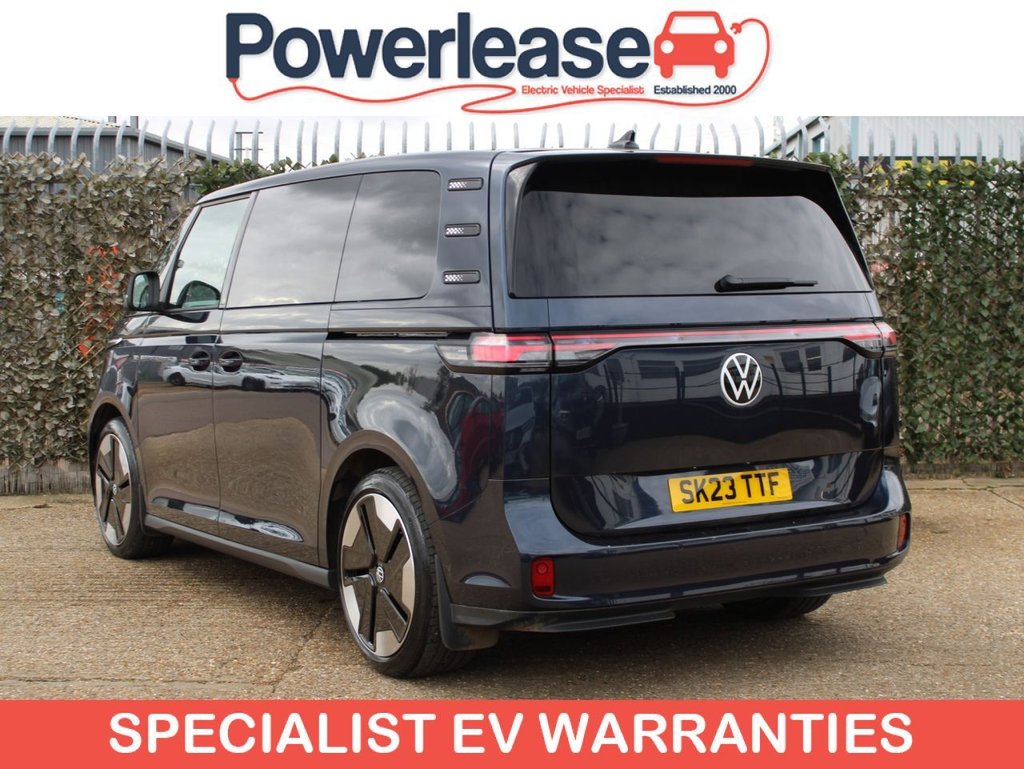 Used Volkswagen ID.Buzz 2023 for sale - 76582028: Photo 4