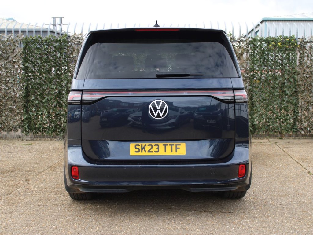 Used Volkswagen ID.Buzz 2023 for sale - 76582028: Photo 9