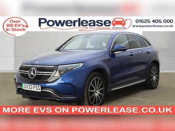 Used Mercedes-Benz EQC 2023 for sale - 79046832: Photo