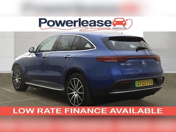 Used Mercedes-Benz EQC 2023 for sale - 79046832: Photo