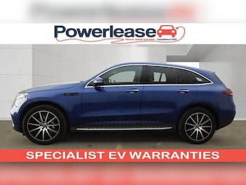 Used Mercedes-Benz EQC 2023 for sale - 79046832: Photo
