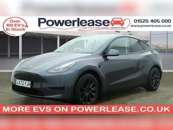 Tesla Model Y feature image