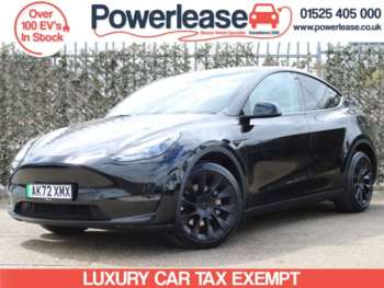 2022 (72) - (Dual Motor) Long Range SUV 5dr Electric Auto 4WDE (384 bhp)