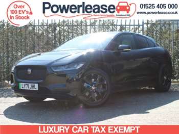 2022 (71) - 400 90kWh HSE Black SUV 5dr Electric Auto 4WD (400 ps)