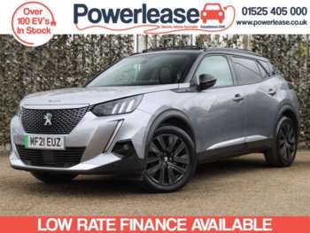 Used Peugeot E-2008 2021 for sale - 75111042: Photo