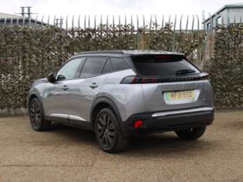 Used Peugeot E-2008 2021 for sale - 75111042: Photo