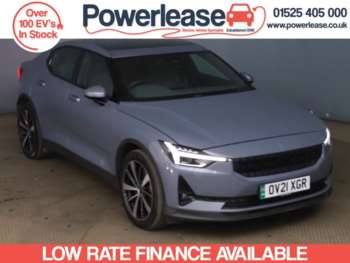 2021 (21) - 300kW Pilot Plus 78kWh Dual motor 5dr 4WD Auto