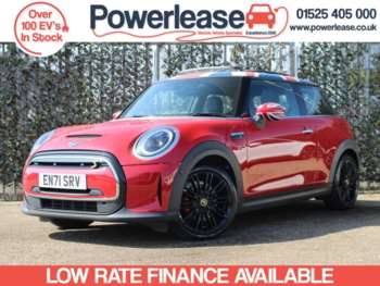 2021 (71) - Cooper SE 32.6kWh Level 3 Hatchback 3dr Electric Auto (184 ps)