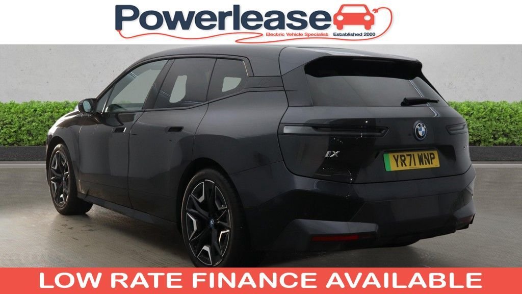 Used BMW iX 2021 for sale - 77287916: Photo 2